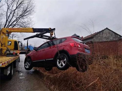 道孚楚雄道路救援